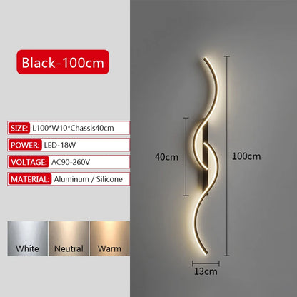 OTELEI Wall Lamp