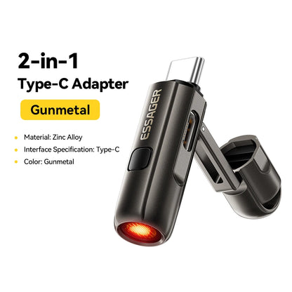 ESSAGER Mini Cigarette Lighter