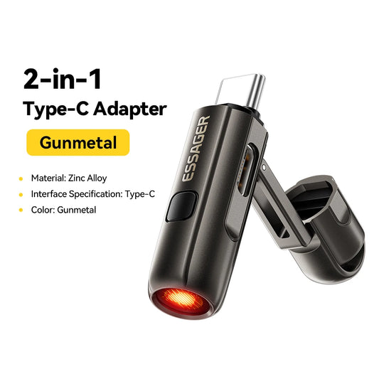 ESSAGER Mini Cigarette Lighter