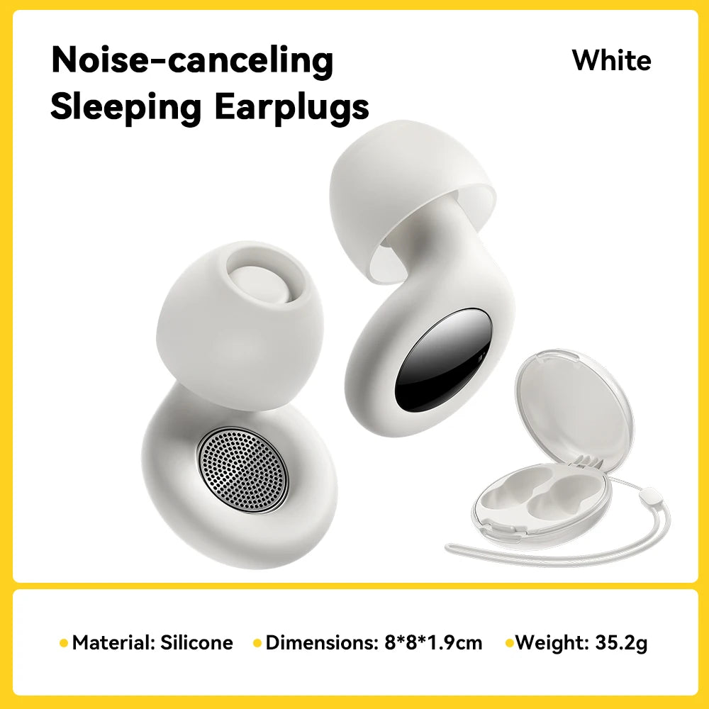 ESSAGER Noise Cancelling Ear Plug