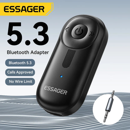 Essager Bluetooth 5.3 Adapter