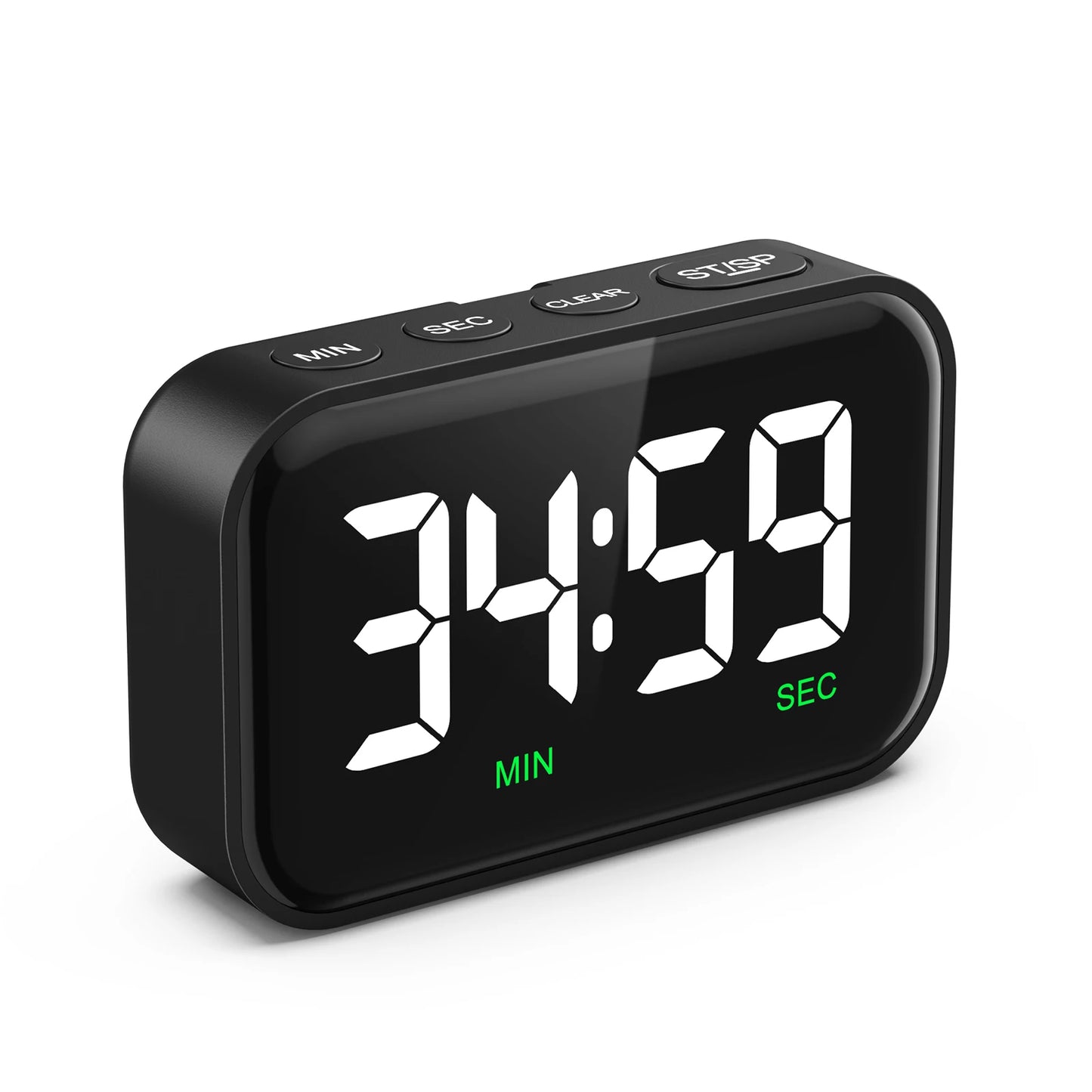 ORIA Magnetic Digital Timer – Countdown & Count Up