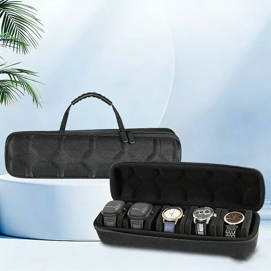 ChronoVault Watch Case