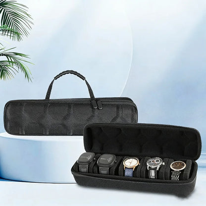 ChronoVault Watch Case