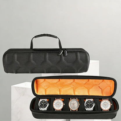 ChronoVault Watch Case