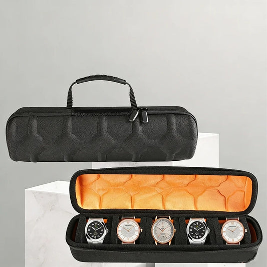 ChronoVault Watch Case