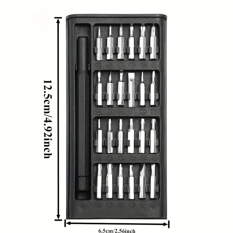 Mini Pocket Magnetic Screwdriver Set