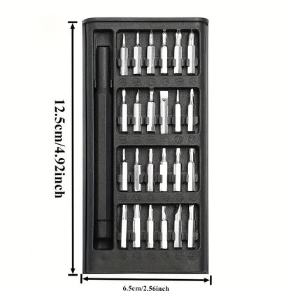 Mini Pocket Magnetic Screwdriver Set