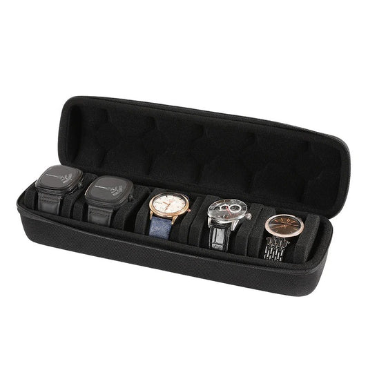 ChronoVault Watch Case