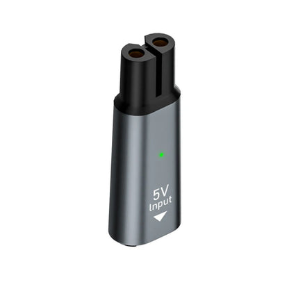 Brangdy 5V Type-C Shaver Charger Converter